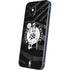 NBA Boston Celtics Black Animal Print iPhone 12 Mini Skin