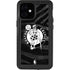 NBA Boston Celtics Black Animal Print iPhone 12 Mini Waterproof Case