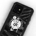 NBA Boston Celtics Black Animal Print iPhone 12 Mini Waterproof Case