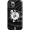 NBA Boston Celtics Black Animal Print iPhone 12 Pro Max Impact Case