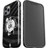 NBA Boston Celtics Black Animal Print iPhone 12 Pro Max Impact Case