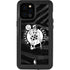 NBA Boston Celtics Black Animal Print iPhone 12 Pro Max Waterproof Case