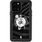 NBA Boston Celtics Black Animal Print iPhone 12 Pro Waterproof Case