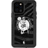 NBA Boston Celtics Black Animal Print iPhone 12 Pro Waterproof Case