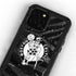 NBA Boston Celtics Black Animal Print iPhone 12 Pro Waterproof Case
