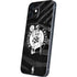 NBA Boston Celtics Black Animal Print iPhone 12 Skin