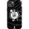 NBA Boston Celtics Black Animal Print iPhone 13 Impact Case