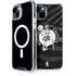 NBA Boston Celtics Black Animal Print iPhone 13 MagSafe Case
