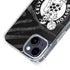 NBA Boston Celtics Black Animal Print iPhone 13 MagSafe Case