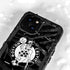 NBA Boston Celtics Black Animal Print iPhone 13 Mini Waterproof Case