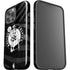 NBA Boston Celtics Black Animal Print iPhone 13 Pro Max Impact Case