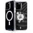 NBA Boston Celtics Black Animal Print iPhone 13 Pro Max MagSafe Case