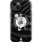 NBA Boston Celtics Black Animal Print iPhone 15 Plus Impact Case