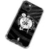 NBA Boston Celtics Black Animal Print iPhone 14 Plus Clear Case