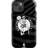 NBA Boston Celtics Black Animal Print iPhone 15 Impact Case
