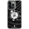 NBA Boston Celtics Black Animal Print iPhone 15 Pro Clear Case
