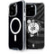 NBA Boston Celtics Black Animal Print iPhone 14 Pro MagSafe Case