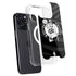 NBA Boston Celtics Black Animal Print iPhone 14 Pro MagSafe Case