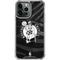 NBA Boston Celtics Black Animal Print iPhone 14 Pro Max Clear Case