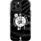 NBA Boston Celtics Black Animal Print iPhone 14 Pro Max Impact Case