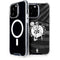 NBA Boston Celtics Black Animal Print iPhone 14 Pro Max MagSafe Case