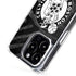 NBA Boston Celtics Black Animal Print iPhone 15 Pro Max MagSafe Case