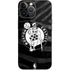 NBA Boston Celtics Black Animal Print iPhone 14 Pro Max Skin