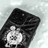 NBA Boston Celtics Black Animal Print iPhone 14 Pro Max Waterproof Case