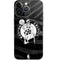 NBA Boston Celtics Black Animal Print iPhone 15 Pro Skin