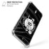 NBA Boston Celtics Black Animal Print iPhone 7/8 Plus Clear Case