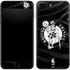 NBA Boston Celtics Black Animal Print iPhone 8 Plus Skin