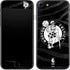 NBA Boston Celtics Black Animal Print iPhone 8 Skin