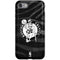 NBA Boston Celtics Black Animal Print iPhone SE (2nd & 3rd Gen) Pro Case