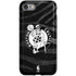 NBA Boston Celtics Black Animal Print iPhone SE (2nd & 3rd Gen) Pro Case
