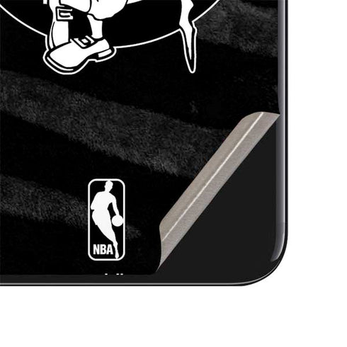 NBA Boston Celtics Black Animal Print iPhone SE (2nd & 3rd Gen) Skin