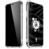 NBA Boston Celtics Black Animal Print iPhone XR Clear Case