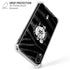 NBA Boston Celtics Black Animal Print iPhone XR Clear Case