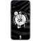 NBA Boston Celtics Black Animal Print iPhone XR Skin
