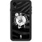 NBA Boston Celtics Black Animal Print iPhone XR Waterproof Case