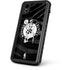 NBA Boston Celtics Black Animal Print iPhone XR Waterproof Case