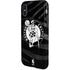 NBA Boston Celtics Black Animal Print iPhone XS Pro Case