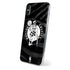 NBA Boston Celtics Black Animal Print iPhone XS Skin