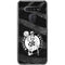 NBA Boston Celtics Black Animal Print LG K51/Q51 Clear Case