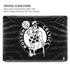 NBA Boston Celtics Black Animal Print MacBook Air 13in M1 (2021) Case plus Skin