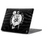 NBA Boston Celtics Black Animal Print Apple MacBook Pro 13-inch Skin