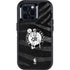 NBA Boston Celtics Black Animal Print Otterbox Defender iPhone Skin