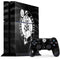 NBA Boston Celtics Black Animal Print PS4 Console and Controller Bundle Skin