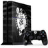 NBA Boston Celtics Black Animal Print PS4 Console and Controller Bundle Skin