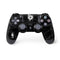 NBA Boston Celtics Black Animal Print PS4 Controller Skin