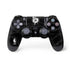 NBA Boston Celtics Black Animal Print PS4 Controller Skin